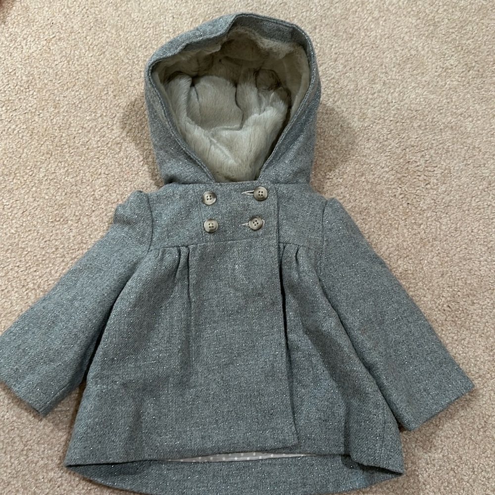 Baby jacket